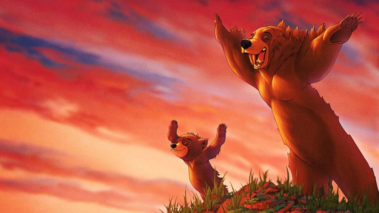 Kenai e Koda 0
