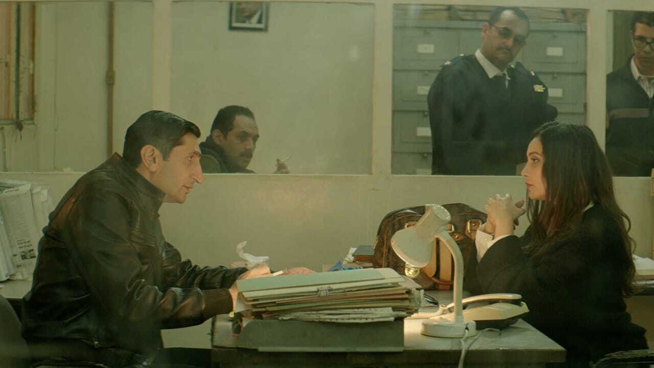 Omicidio al Cairo 0