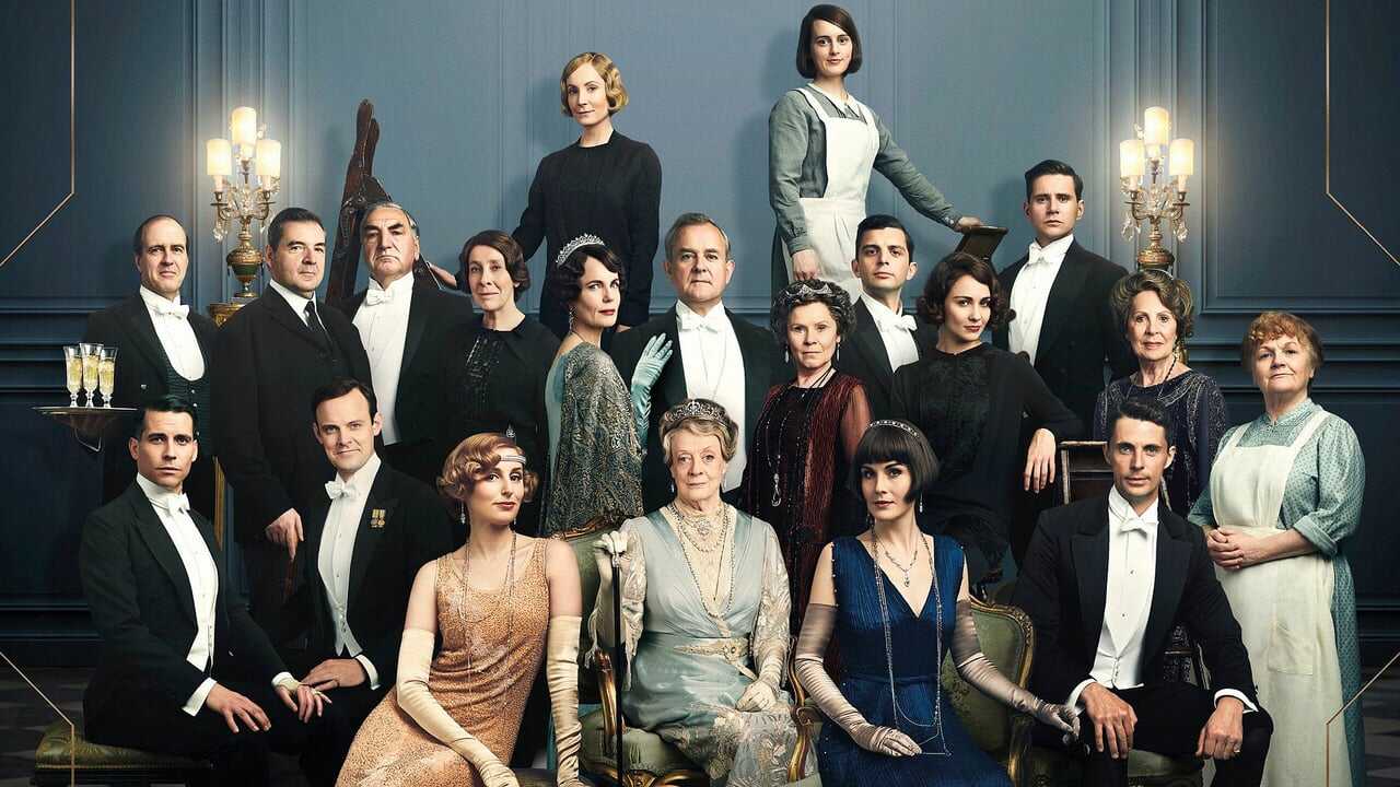 Downton Abbey 0