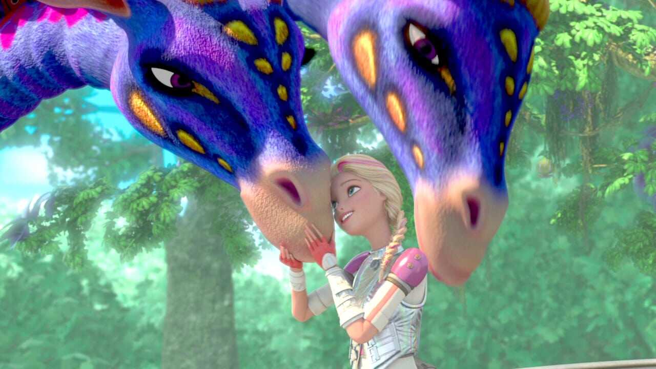 Barbie - Avventura stellare 0