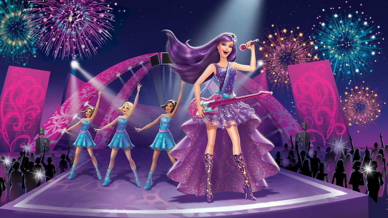 Barbie: The Princess & The Popstar 0