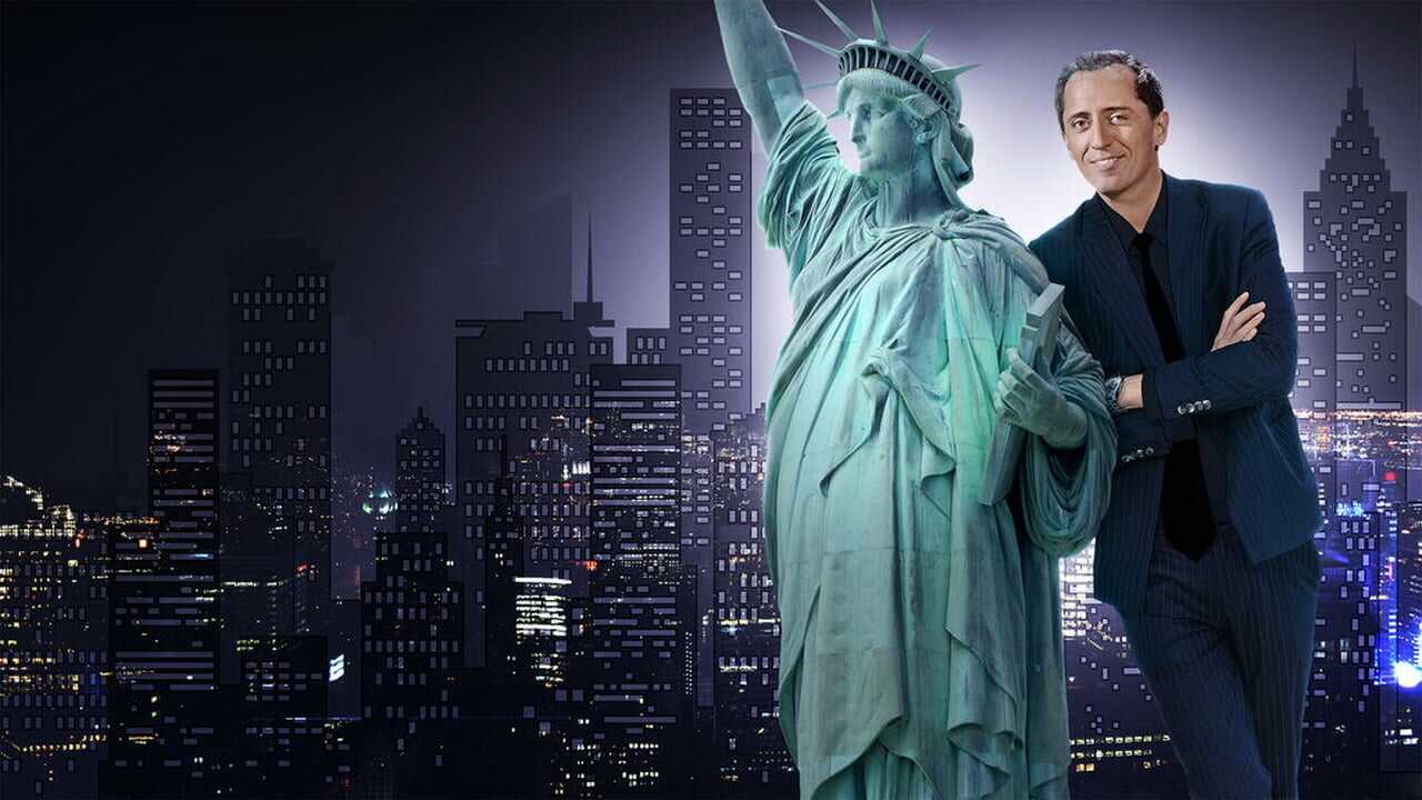 Gad Elmaleh: American Dream 0