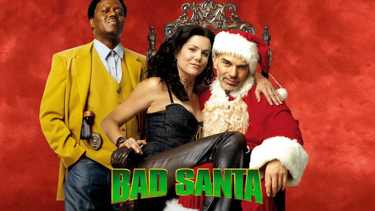 Bad Santa 0
