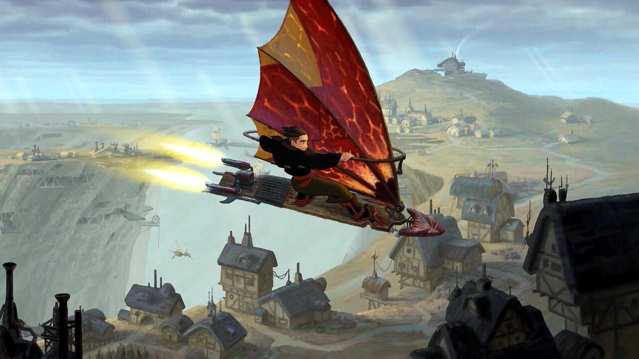 Treasure Planet 0