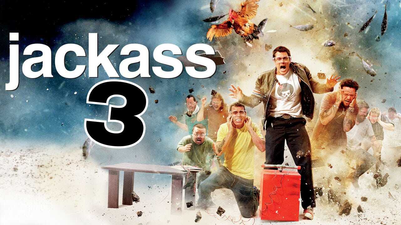 Jackass 3D 0