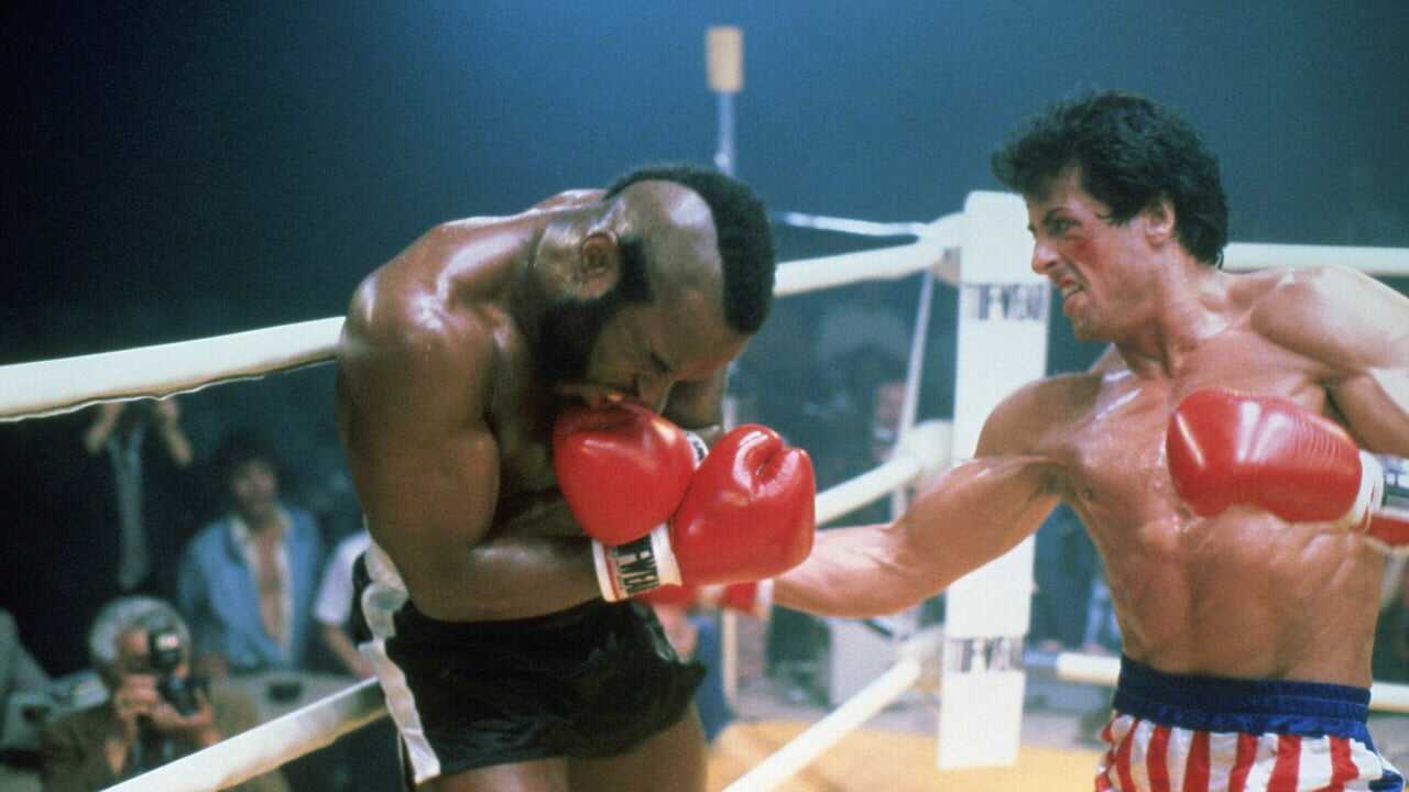 Rocky III 0
