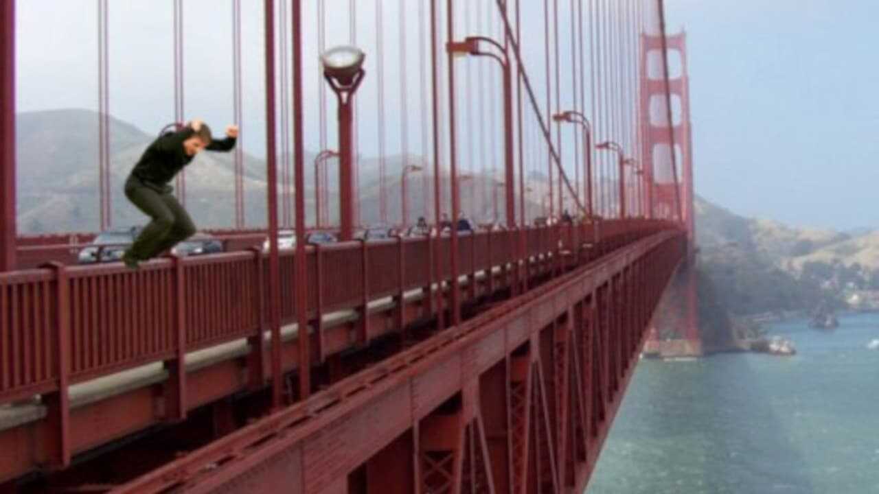 The Bridge 0