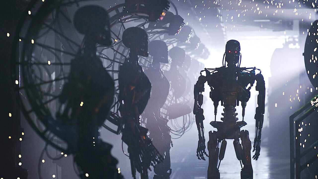 Terminator Salvation 0