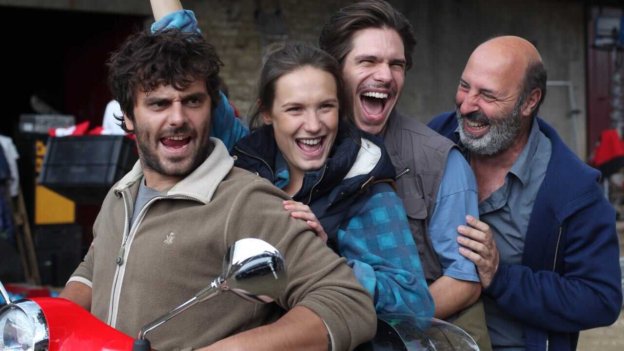 Nuestra vida en la Borgoña 0