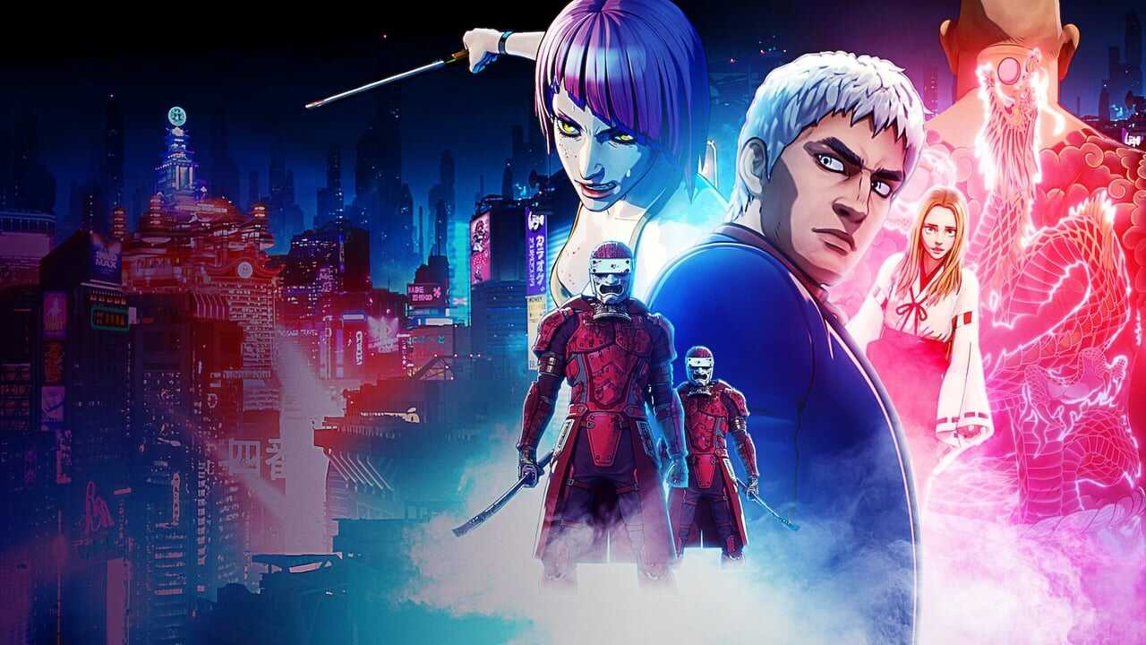 オルタード・カーボン：リスリーブド 0