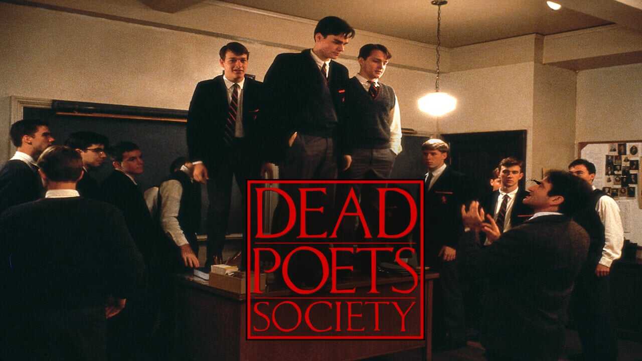Döda poeters sällskap 0