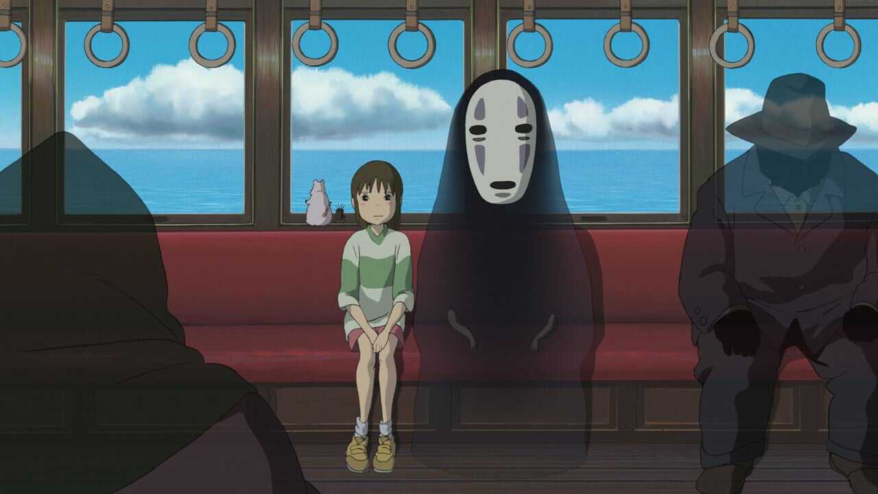 千と千尋の神隠し 0