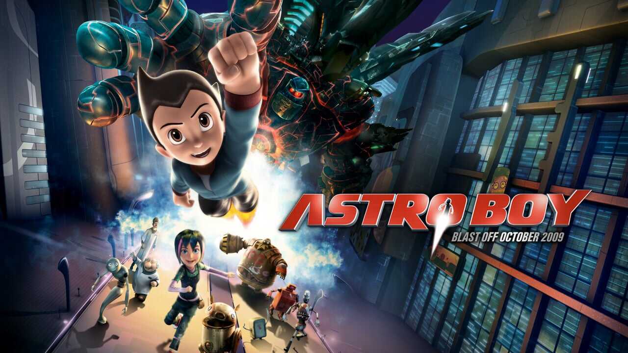 Astro Boy 0