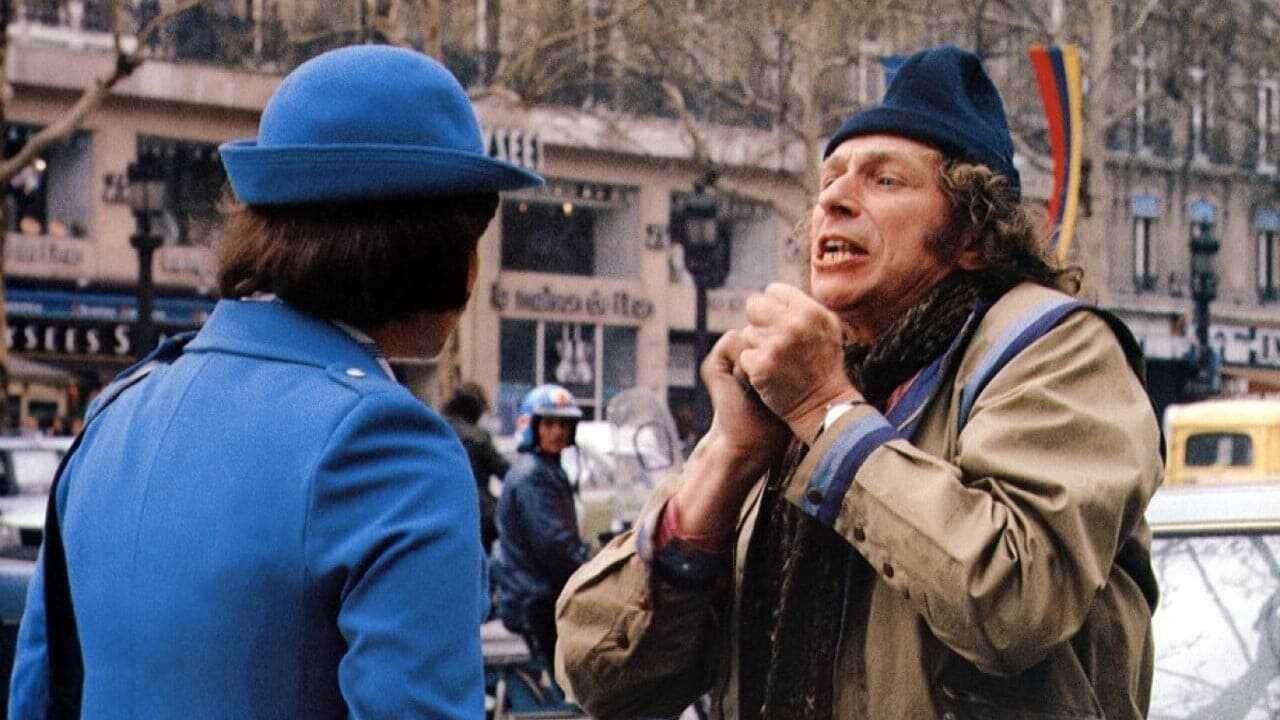 Le coup du parapluie 0