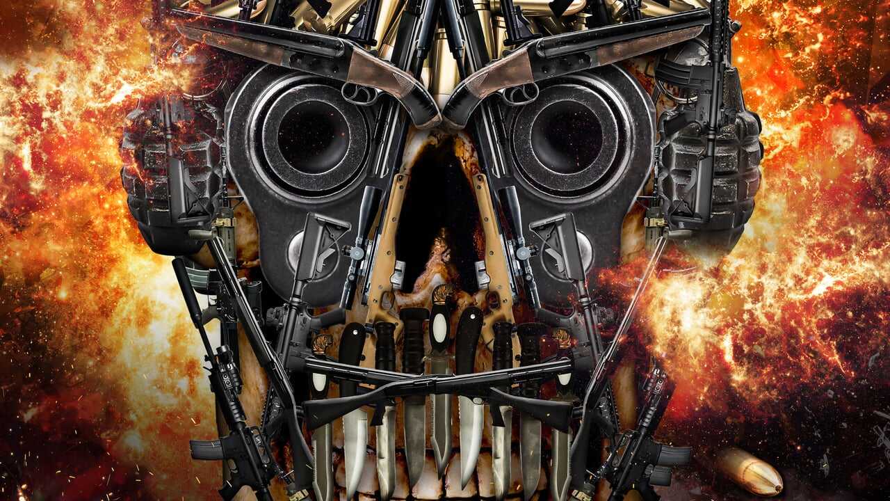Blood, Sweat And Terrors 0