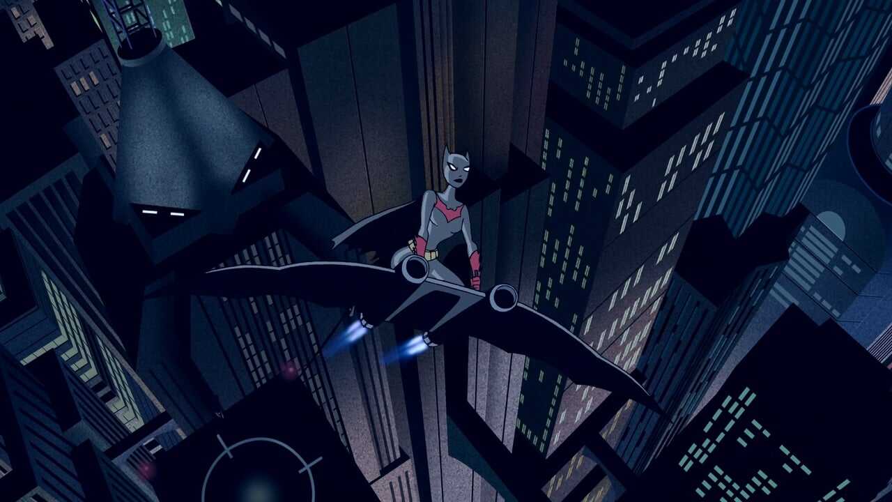 Batman: Mystery of the Batwoman 0