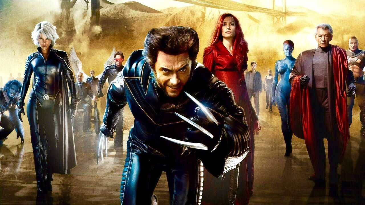 X-Men: The Last Stand 0