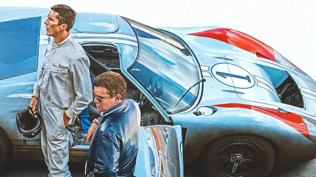 Ford v Ferrari 0