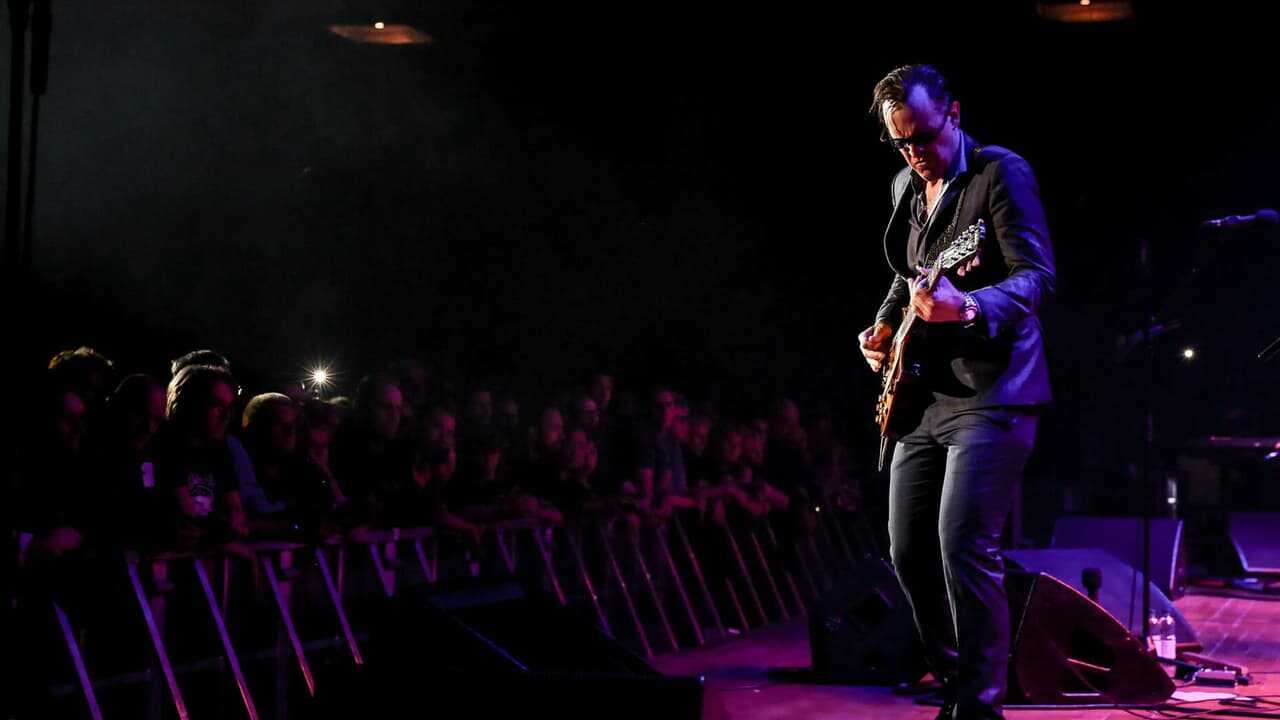 Joe Bonamassa: British Blues Explosion Live 0