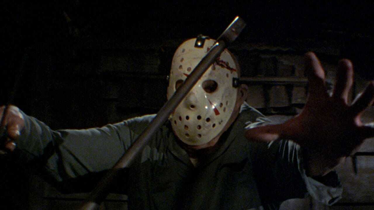 Friday the 13th Part III 0