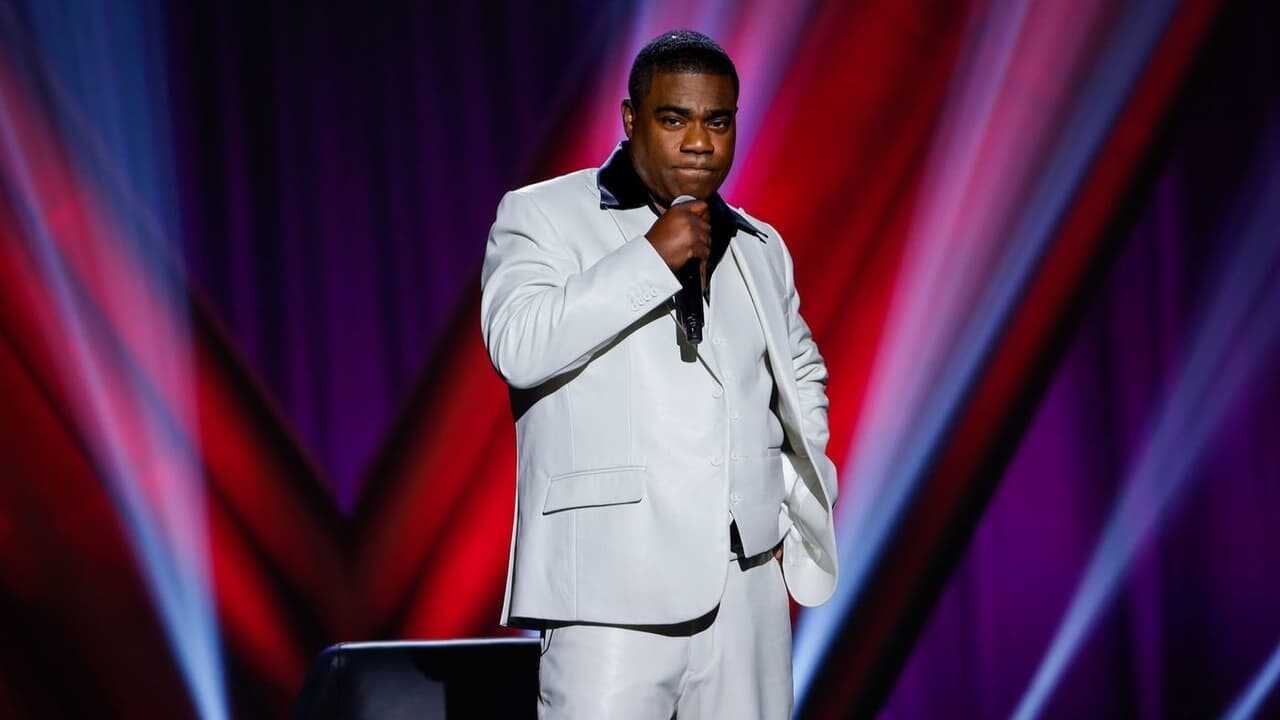 Tracy Morgan: Staying Alive 0