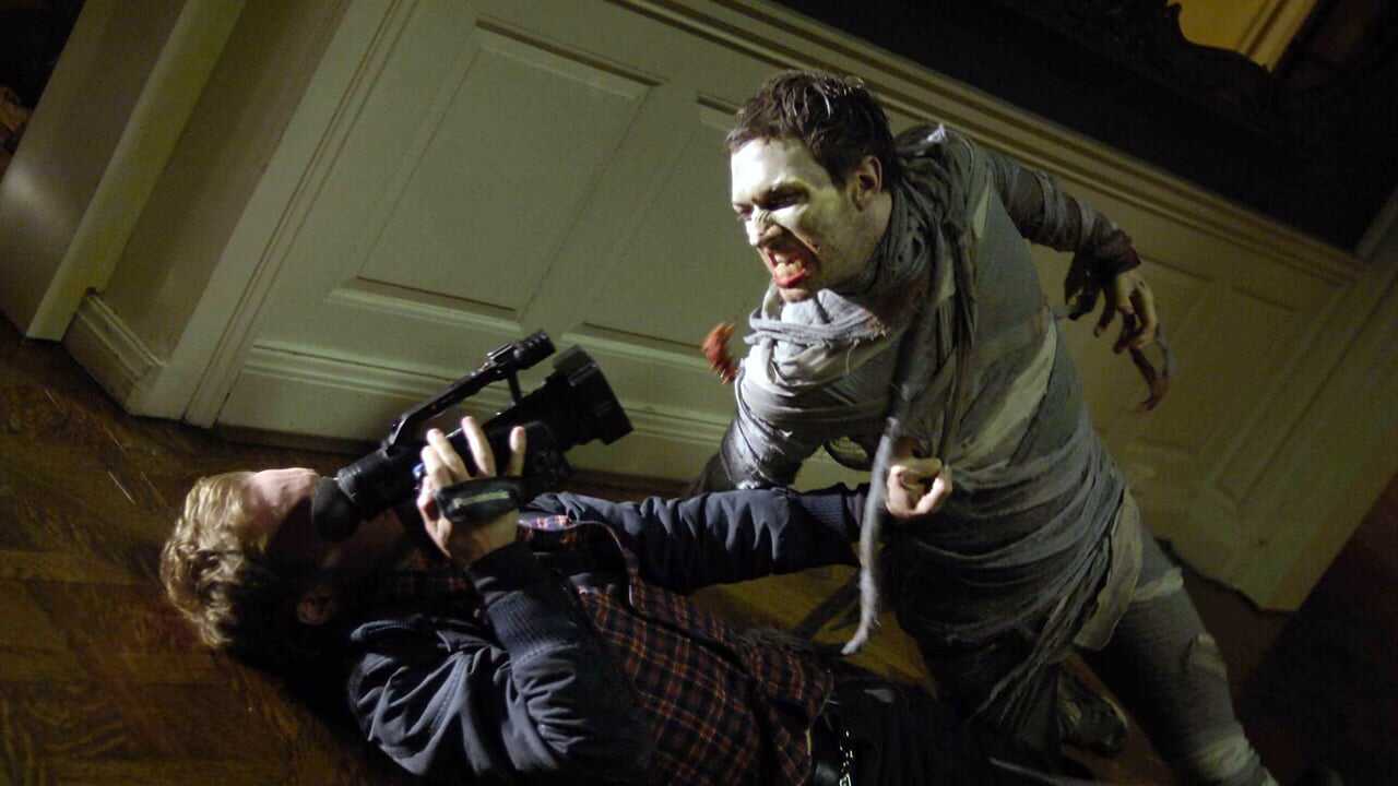 Diary of the Dead 0
