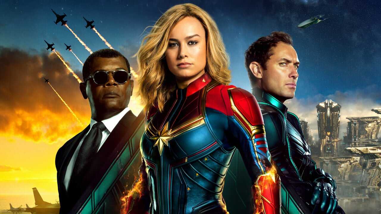 Captain Marvel 0