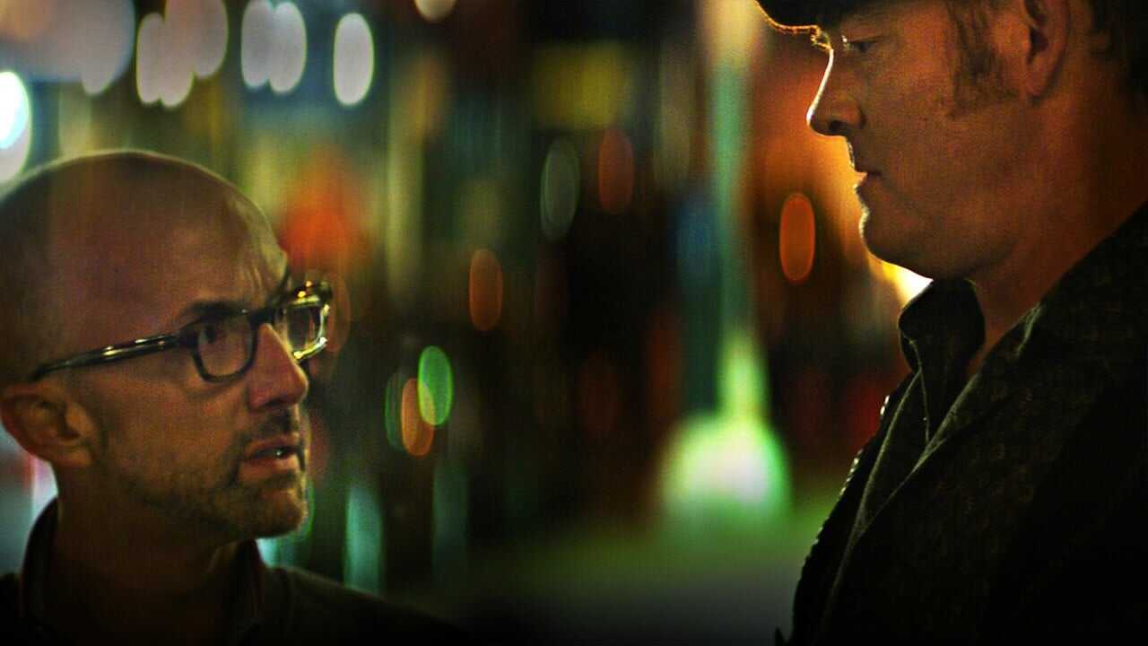 Bernard and Huey 0
