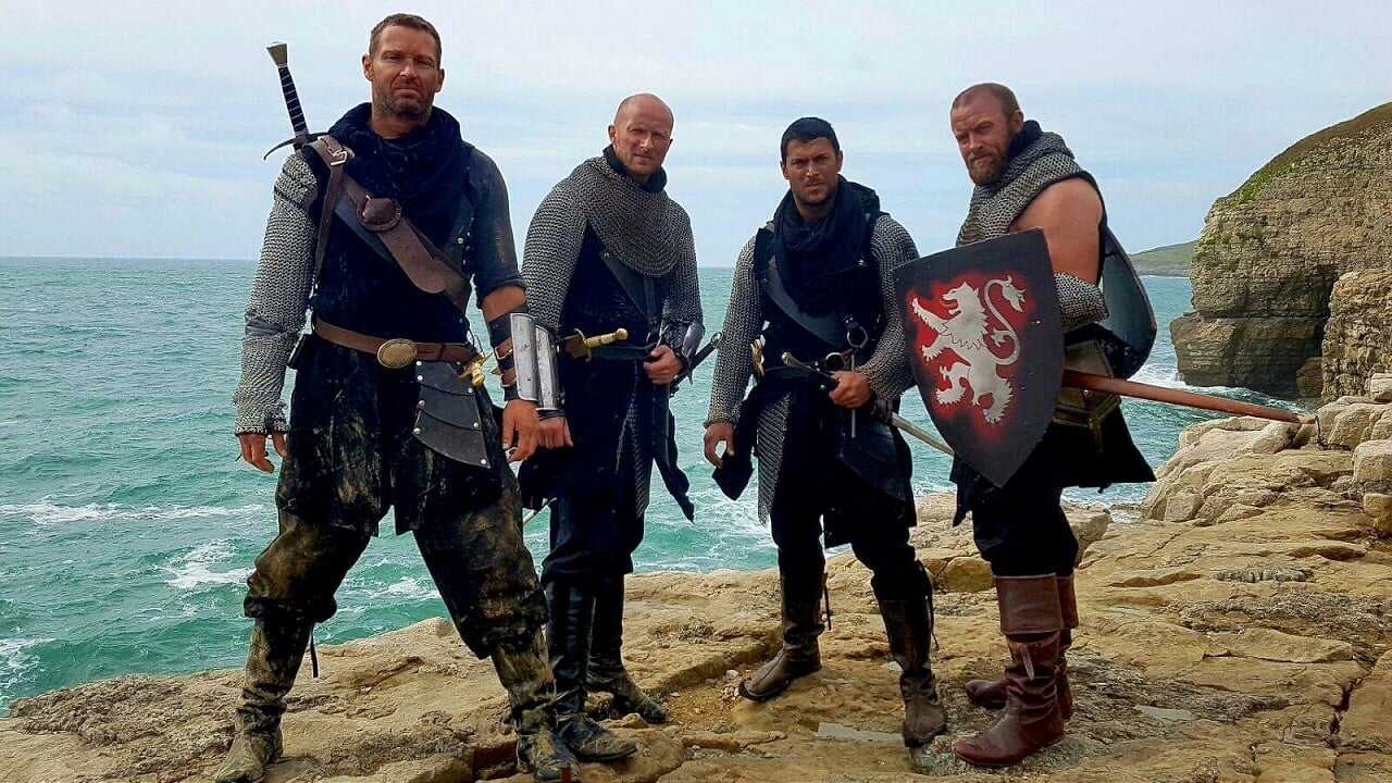 Knights of the Damned 0
