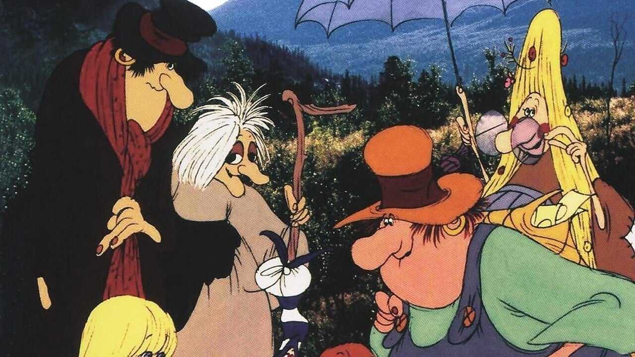 Dunderklumpen! 0