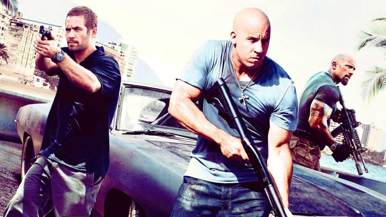 Fast Five 0
