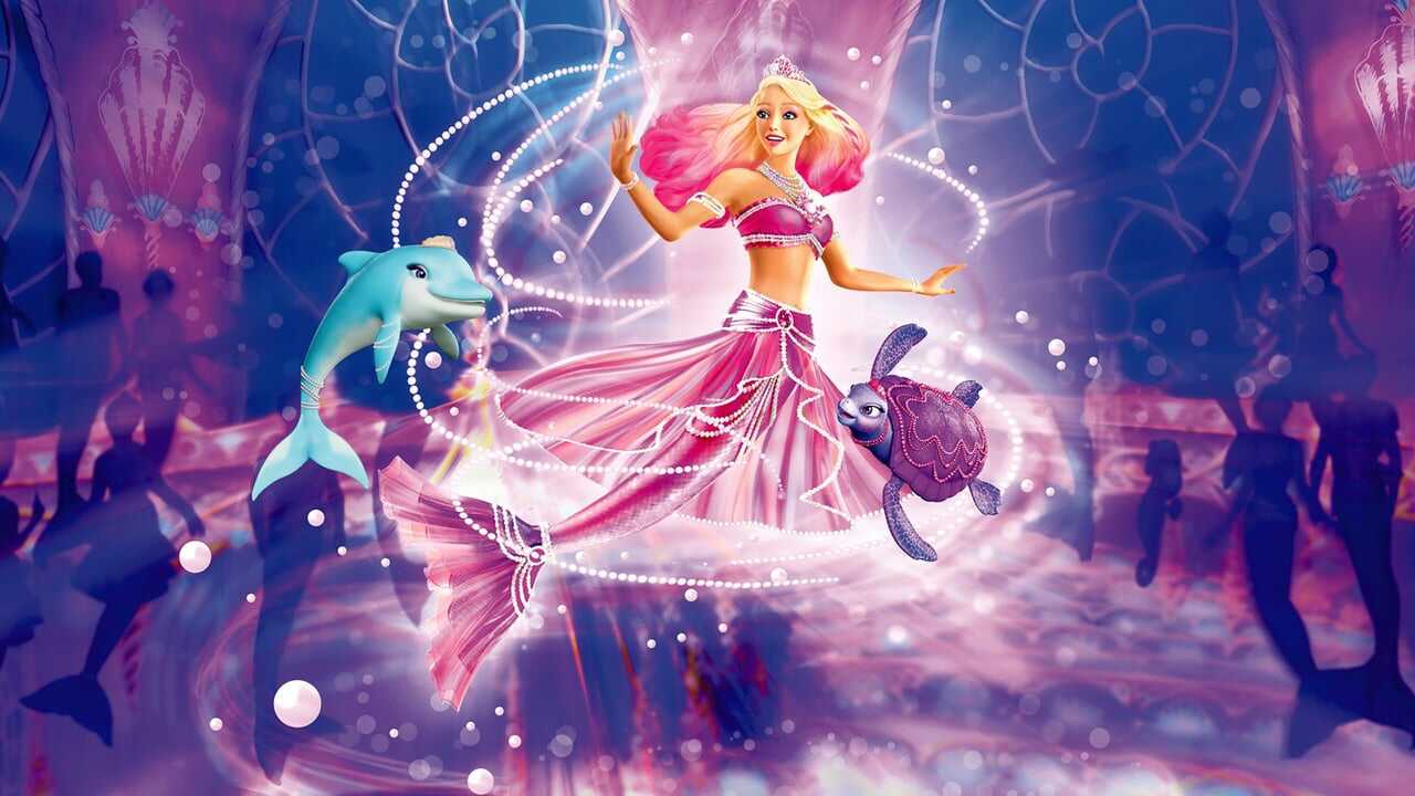 Barbie: Pärlprinsessan 0