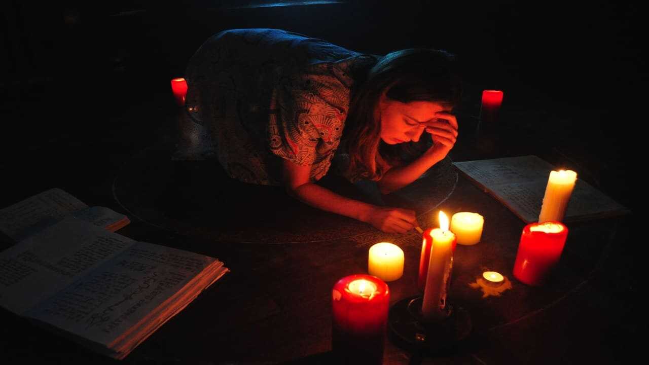 A Dark Song 0