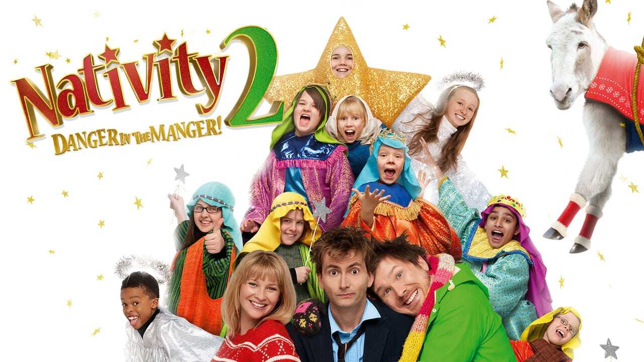 Nativity 2: Danger in the Manger! 0