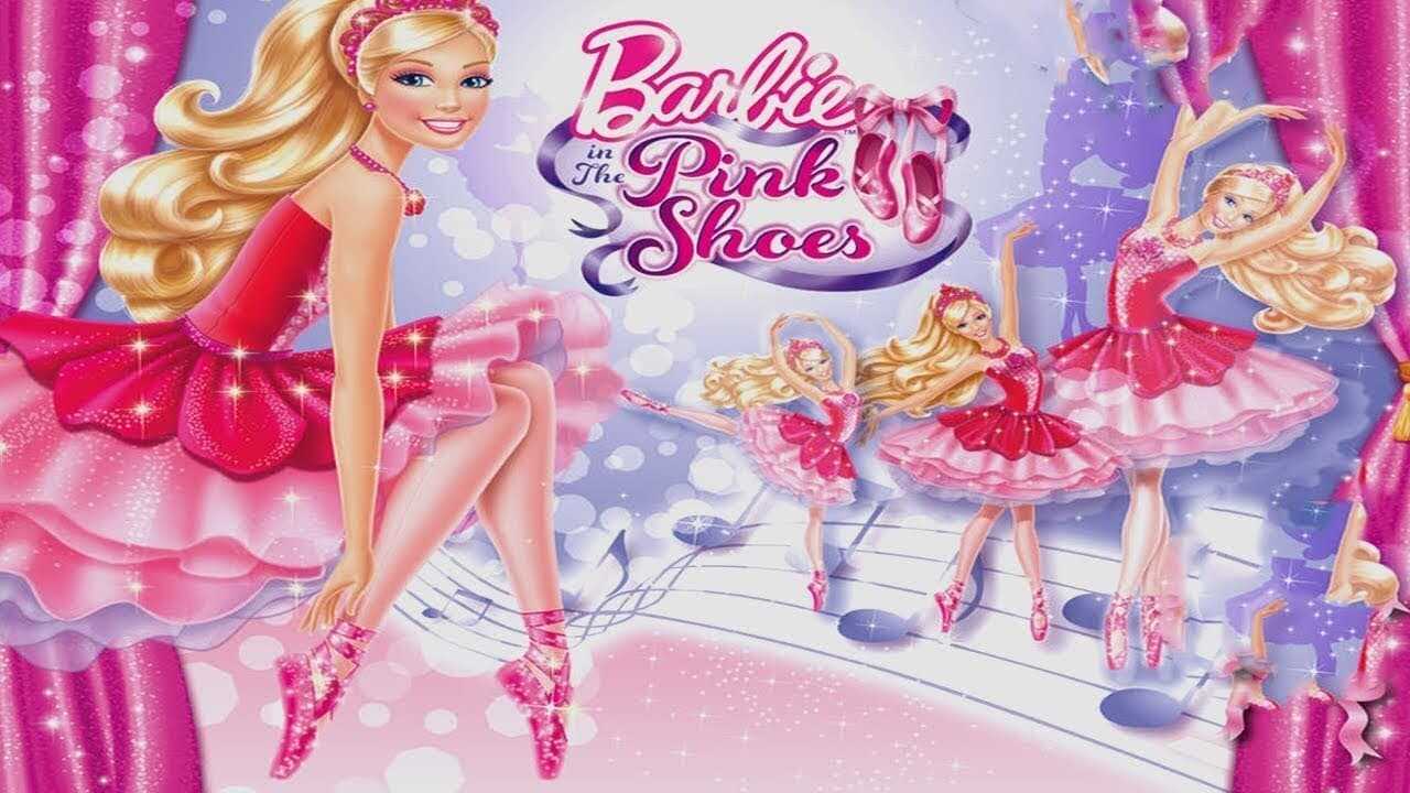 Barbie in the Pink Shoes 0