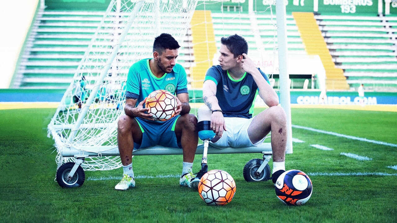 Para sempre Chape 0