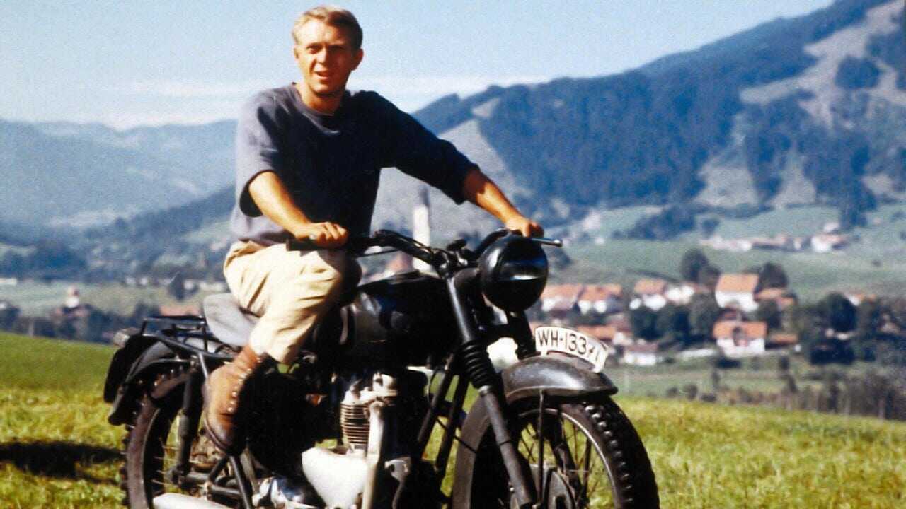 The Great Escape 0