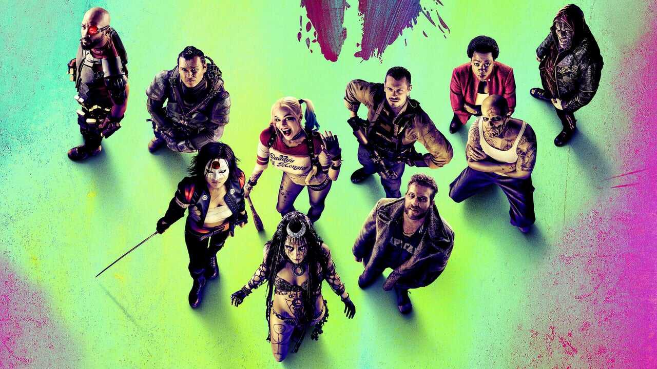 Suicide Squad: Gerçek Kötüler 0