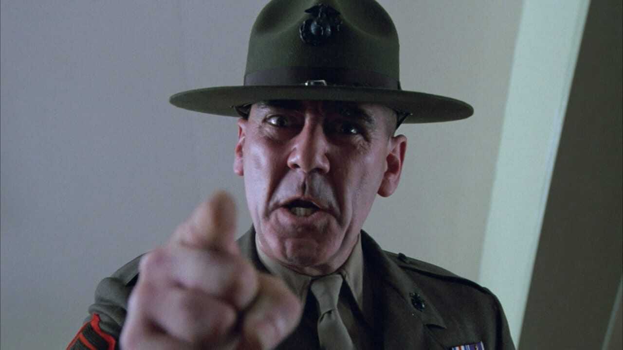 Full Metal Jacket 0