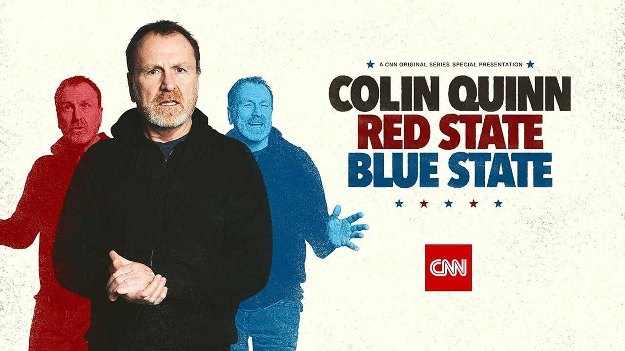Colin Quinn: Red State, Blue State 0