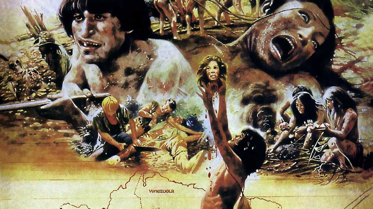 Cannibal Holocaust 0