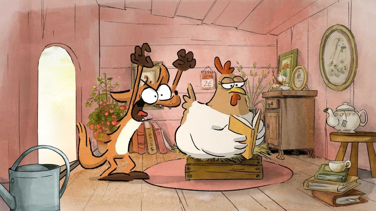 Le Grand Méchant Renard et autres contes... 0