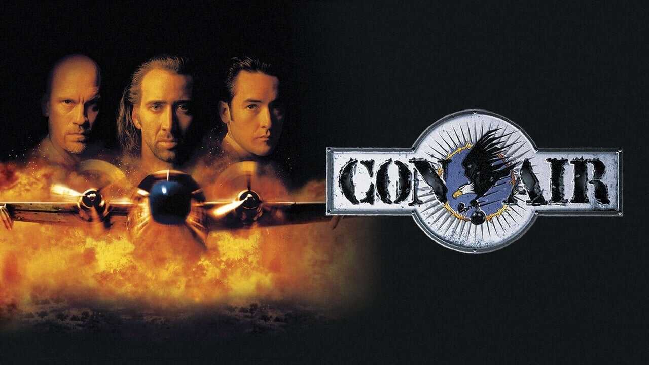 Con Air 0