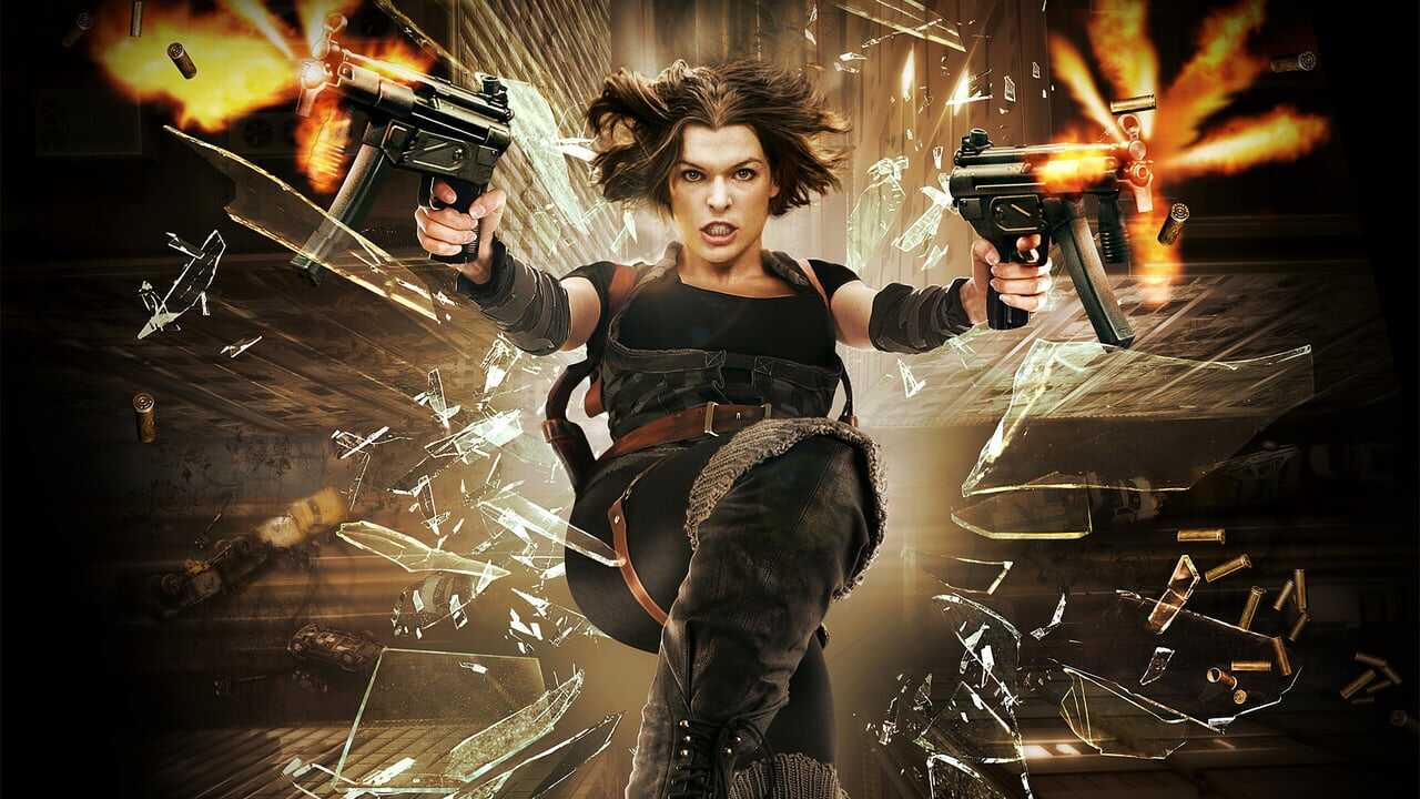 Resident Evil: Afterlife 0