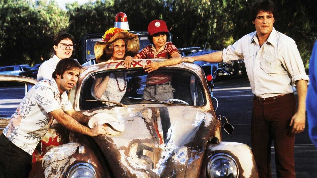 Herbie Goes Bananas 0