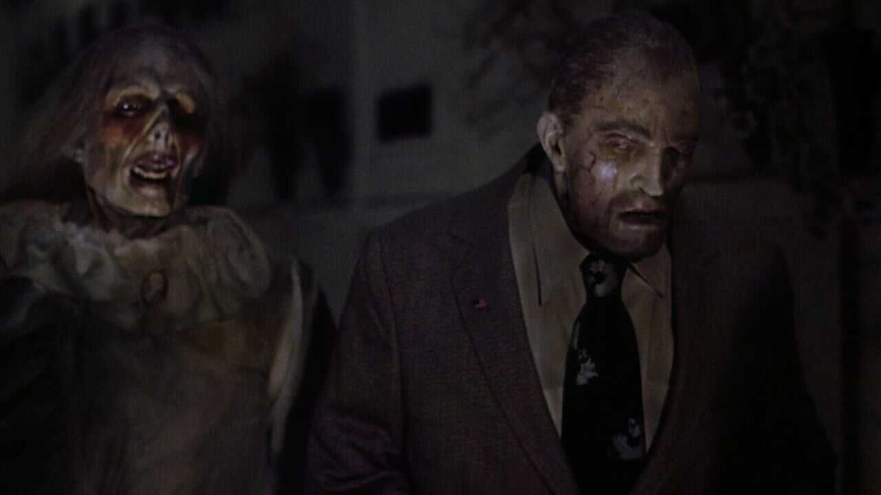 One Dark Night 0