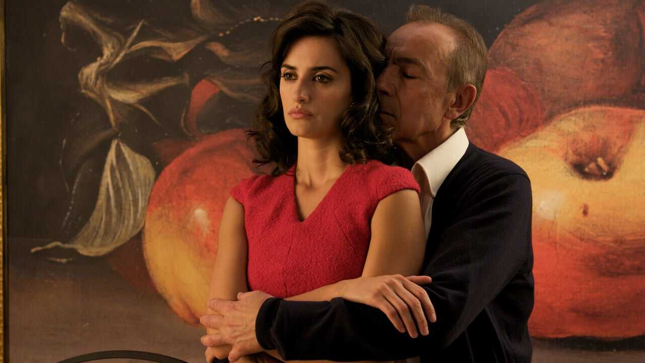 Los abrazos rotos 0
