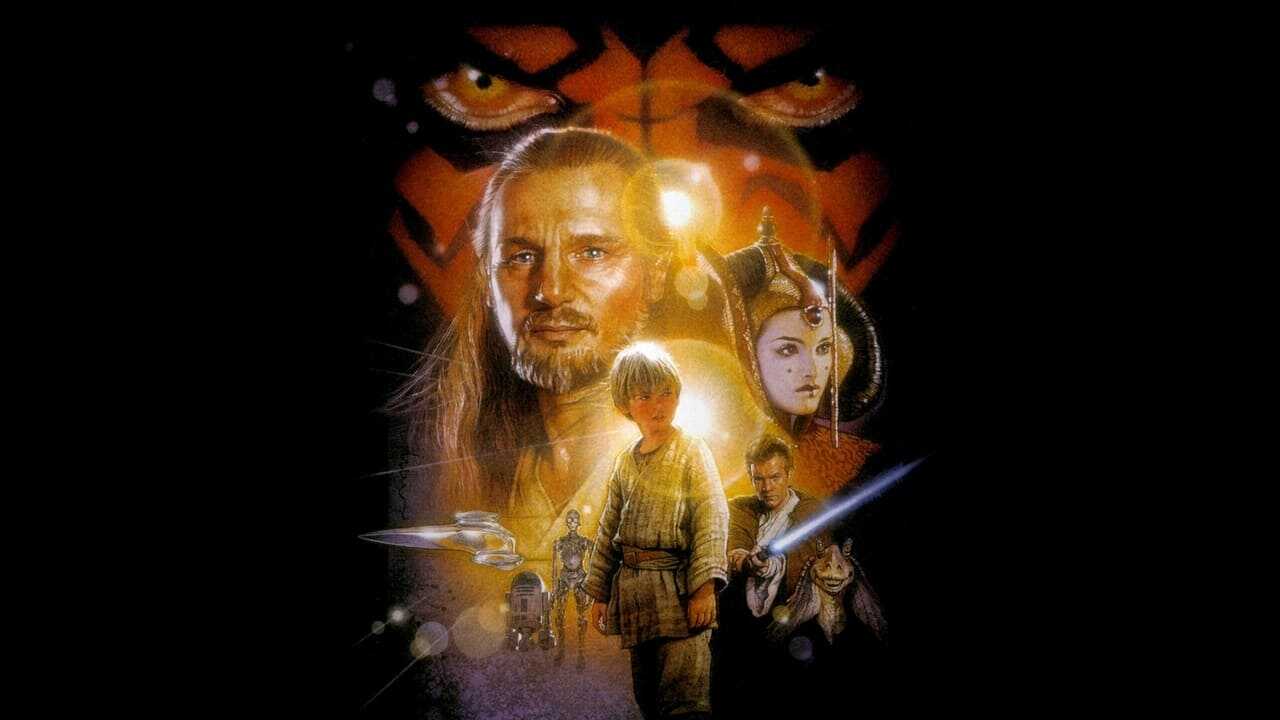 Star Wars: Episodio I - La minaccia fantasma 0