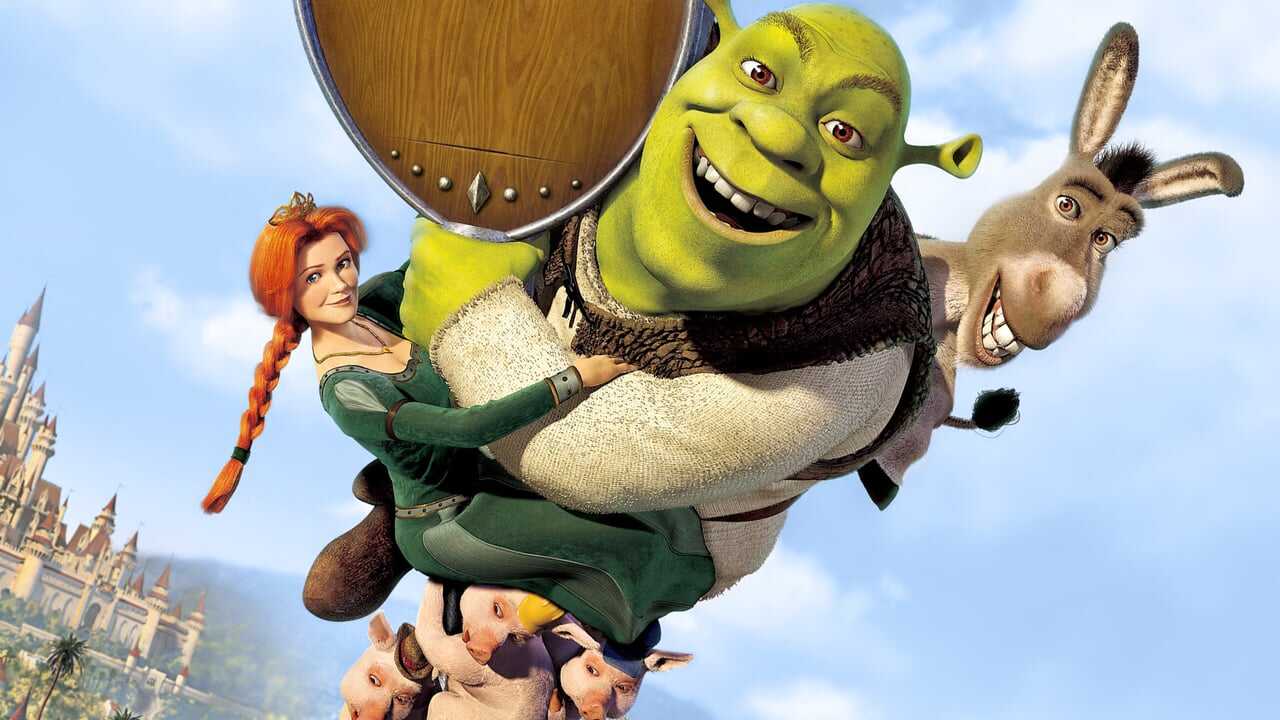 Shrek 2 0