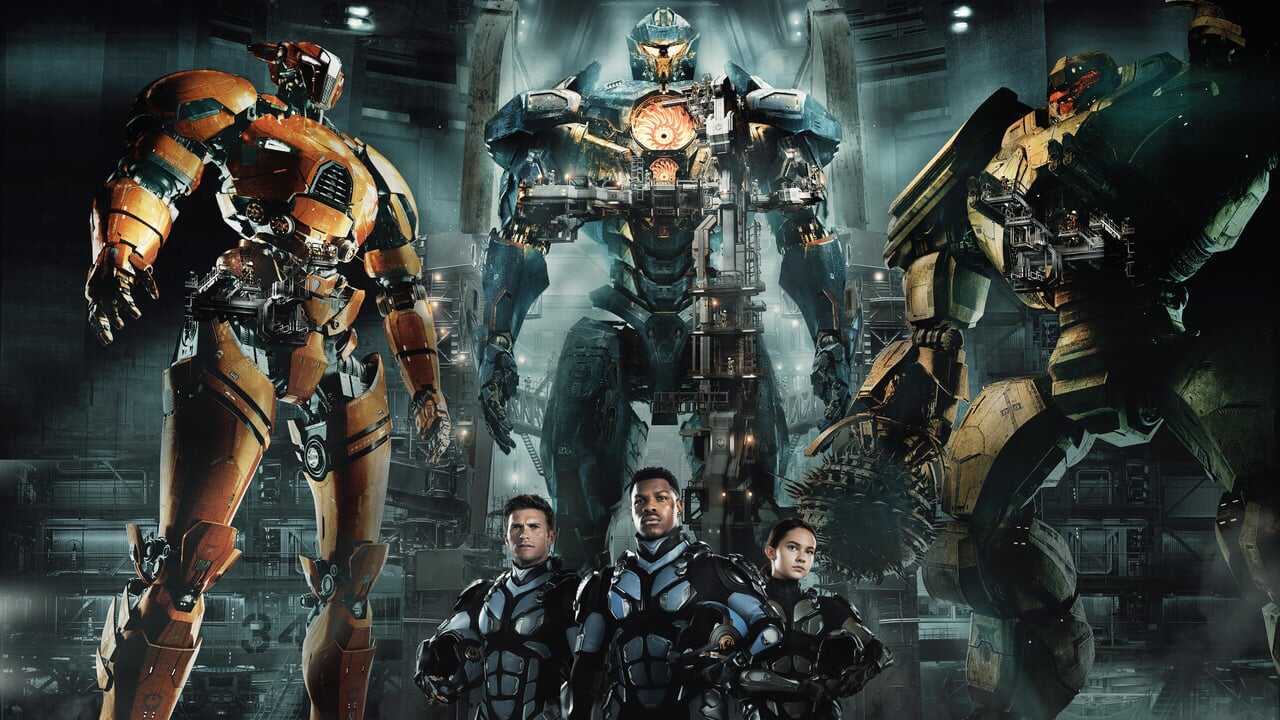 Pacific Rim: Uprising 0